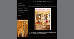 Desktop Screenshot of nickwhite.com